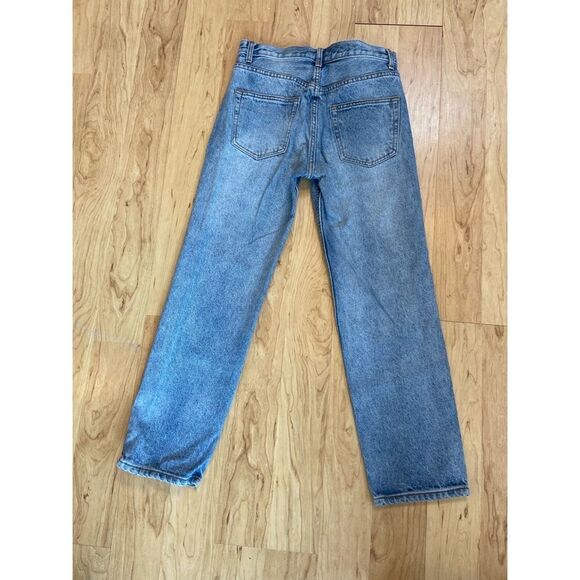 Brandy Melville John Galt light wash jeans - Picture 2 of 5